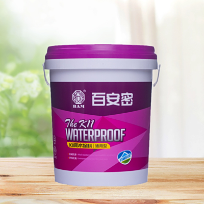 百安密K11防水浆料（通用型）兰色金典