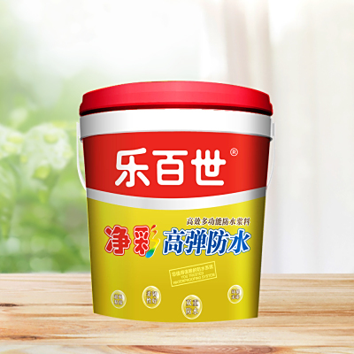 乐百世K11防水涂料（净彩高弹）