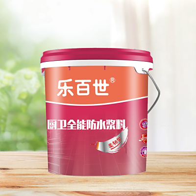 厨卫全能防水浆料