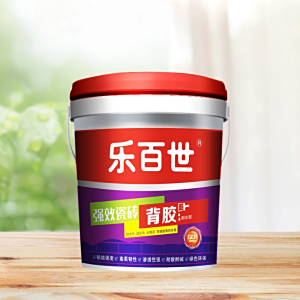 乐百世背胶