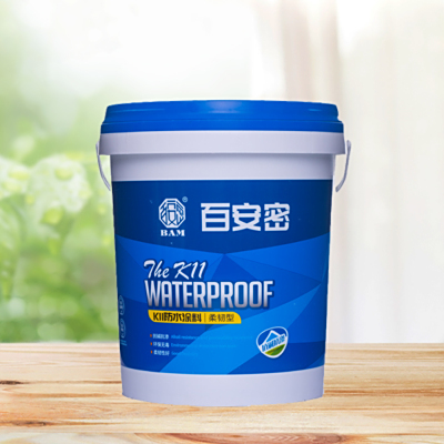 百安密K11防水涂料（柔韧型）蓝色金典